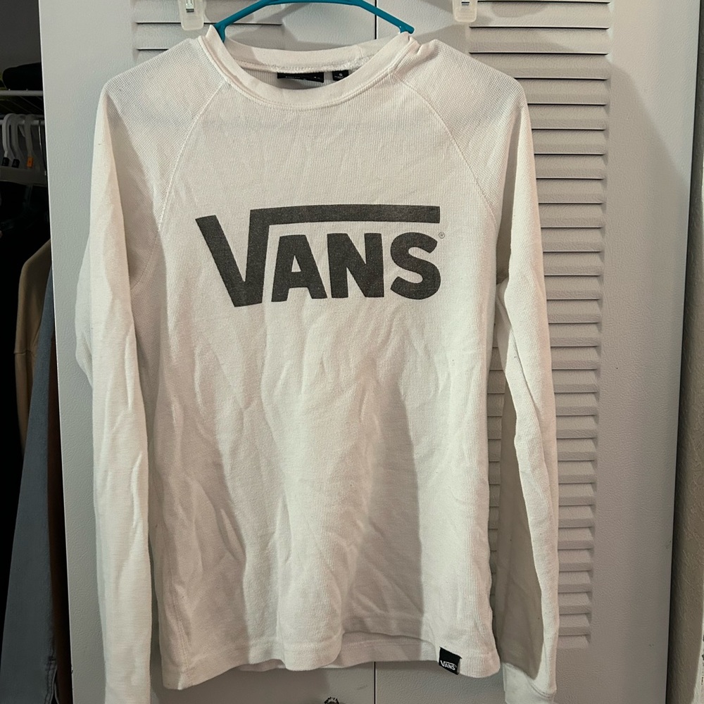 Vans long sleeve